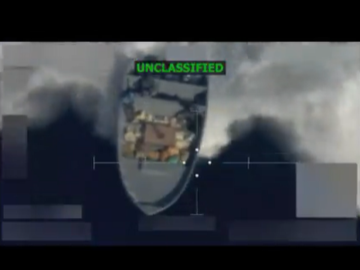 Seis personas asesinadas nuevo ataque Estados Unidos  aguas Caribe