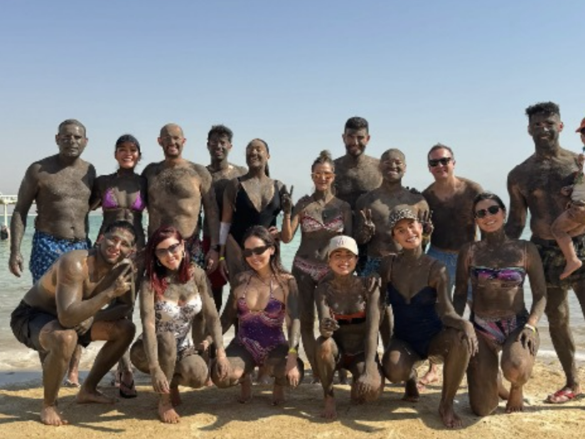 Polémica viaje influencers colombianos Israel durante bombardeos  Gaza