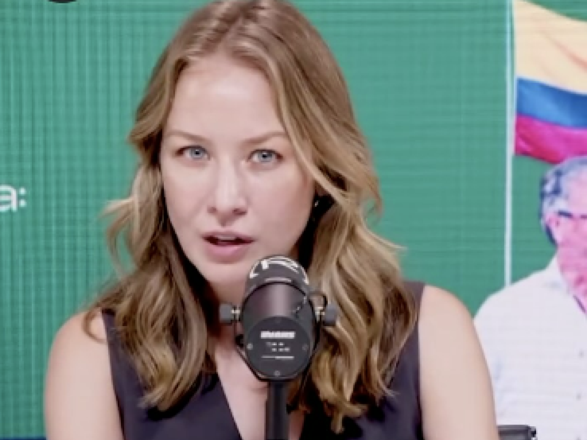  Inna Afinogenova sobre intento descalificar Cumbre Celac-EU 2025