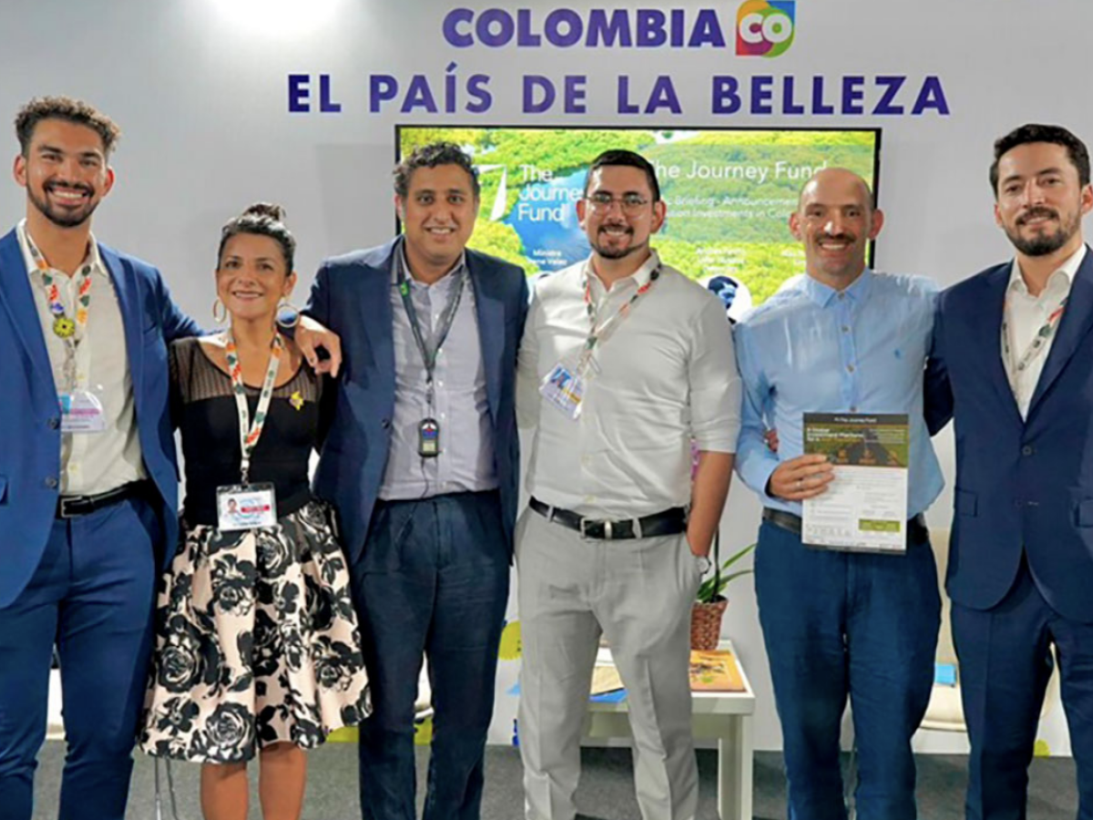 Colombia recibirá 100 millones dólares fondo internacional The Journey Fund 