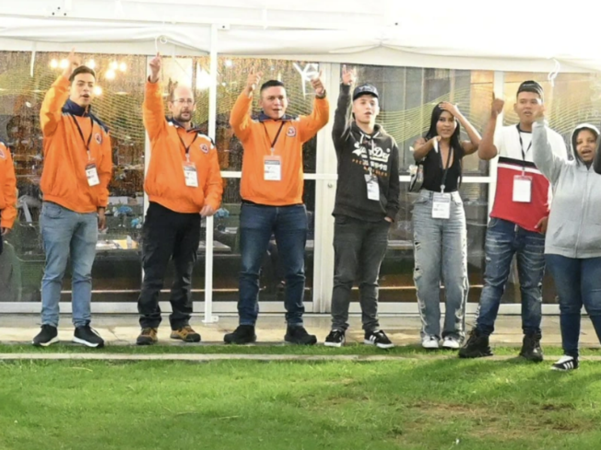 Servicio militar en la UNGRD 