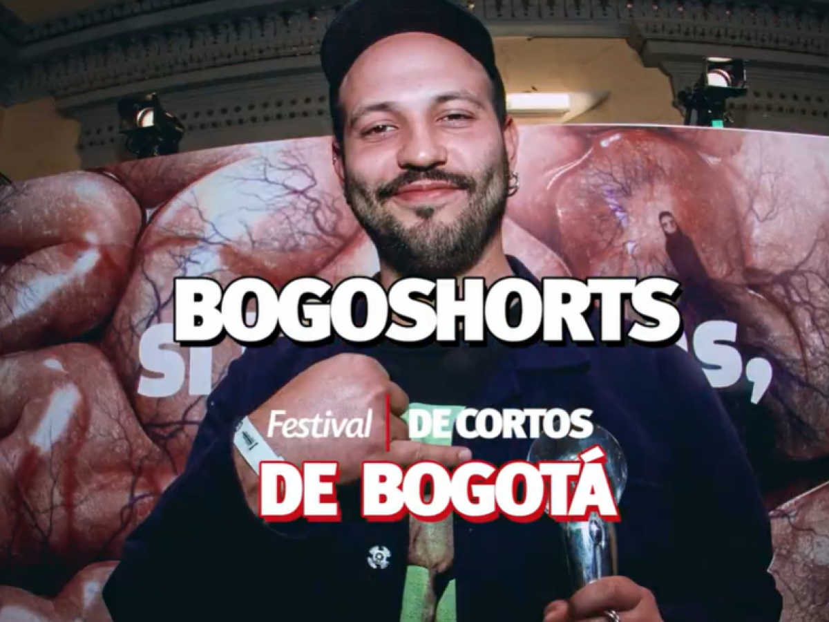 BOGOSHORTS 2025: inscripciones 