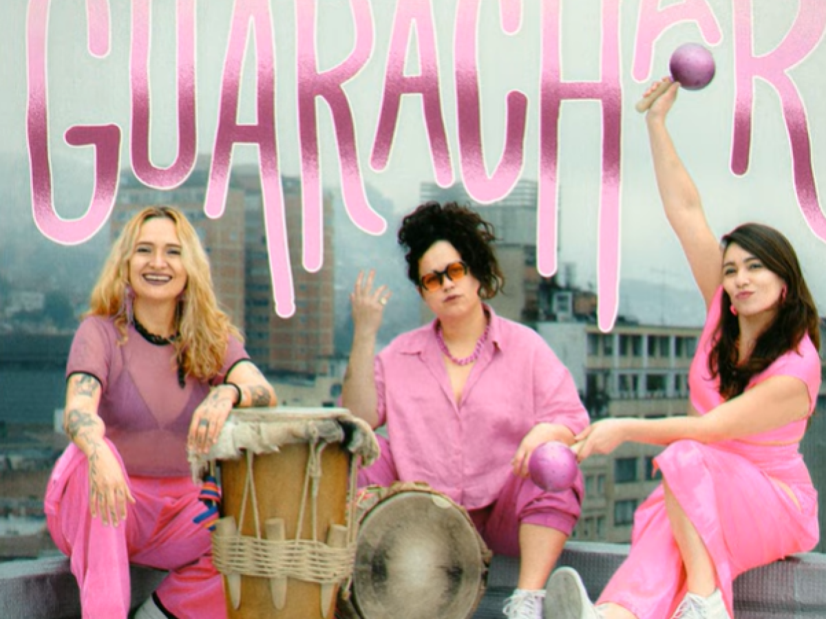 Estreno de la semana: Esta tierra no es mía, Guarachar y Roberto Lángara