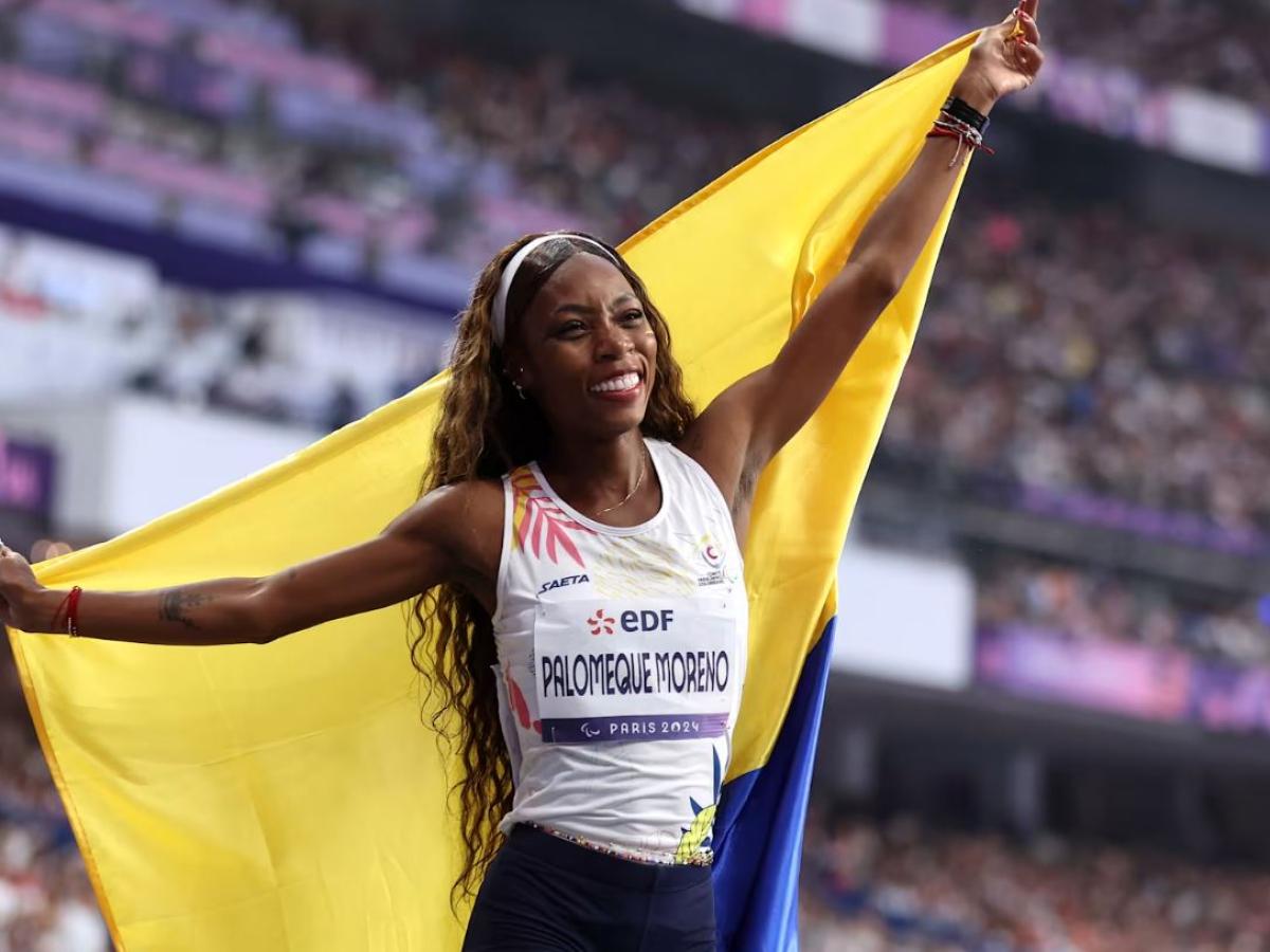 Juegos Paralímpicos 2024: séptima medalla de oro 