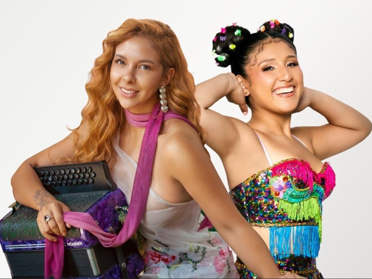 Música nueva Colombia: Diana Burco, Milena Warthon y más artistas 