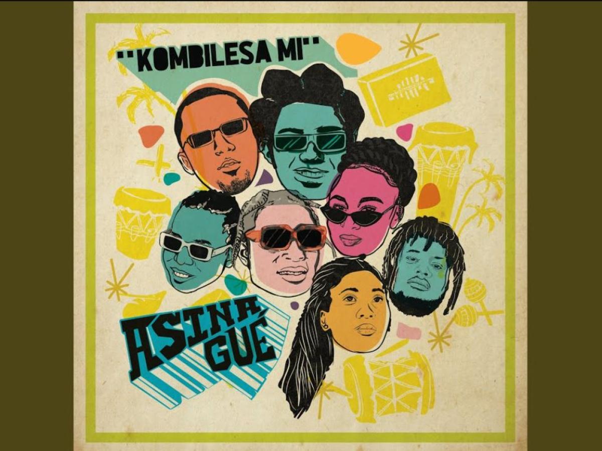 Descargar música gratis: África diverso continente” de Kombilesa Mi