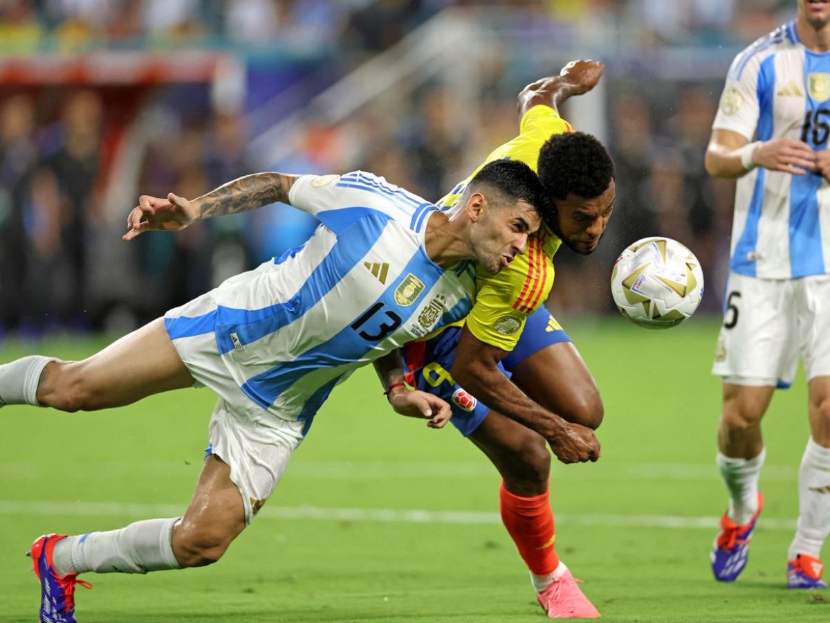 Partidos Eliminatorias Sudamericanas para el Mundial de Norteamérica-2026