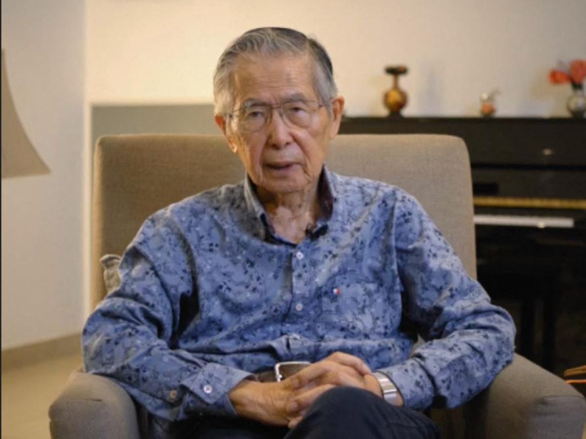 Murió el expresidente Alberto Fujimori a los 86 años 