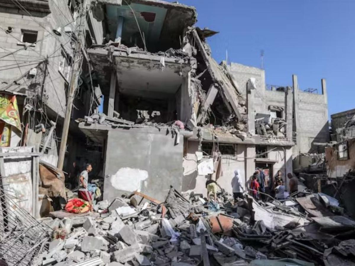 Un año de la (última) agresión de Israel a Gaza: ¿qué ha hecho la comunidad internacional para detenerla?