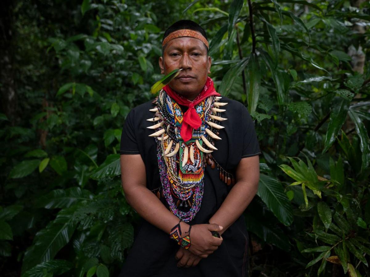 COP16: petición de líder indígena de la Amazonía a la cumbre 