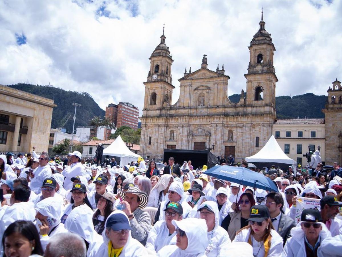 Exterminio Unión Patriótica: víctimas hablan del perdón del Estado colombiano