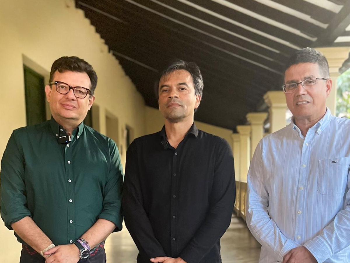 RTVC y U de Antioquia firmaron convenio para realizar Diálogos de Saberes en Colombia 