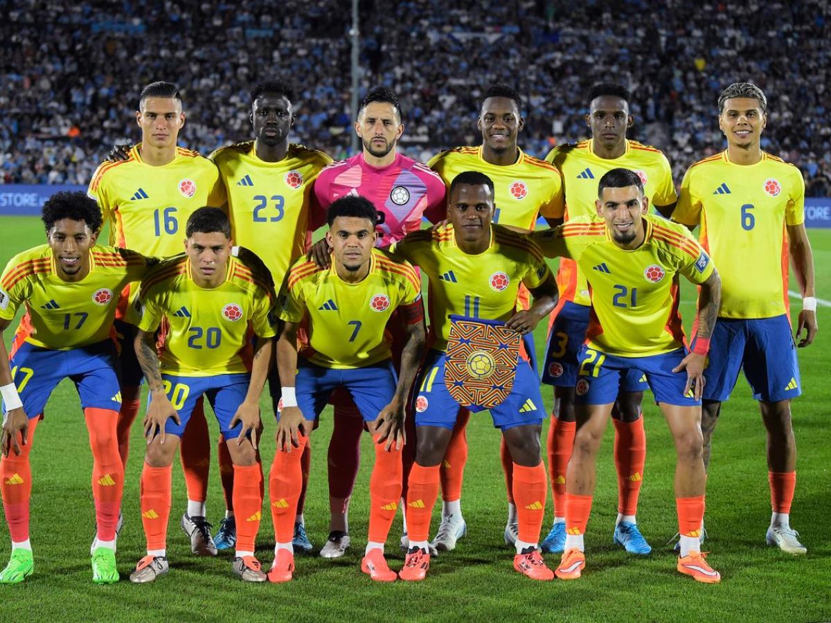Colombia vs Ecuador HOY EN VIVO: fecha 12 Eliminatorias Suramericanas 