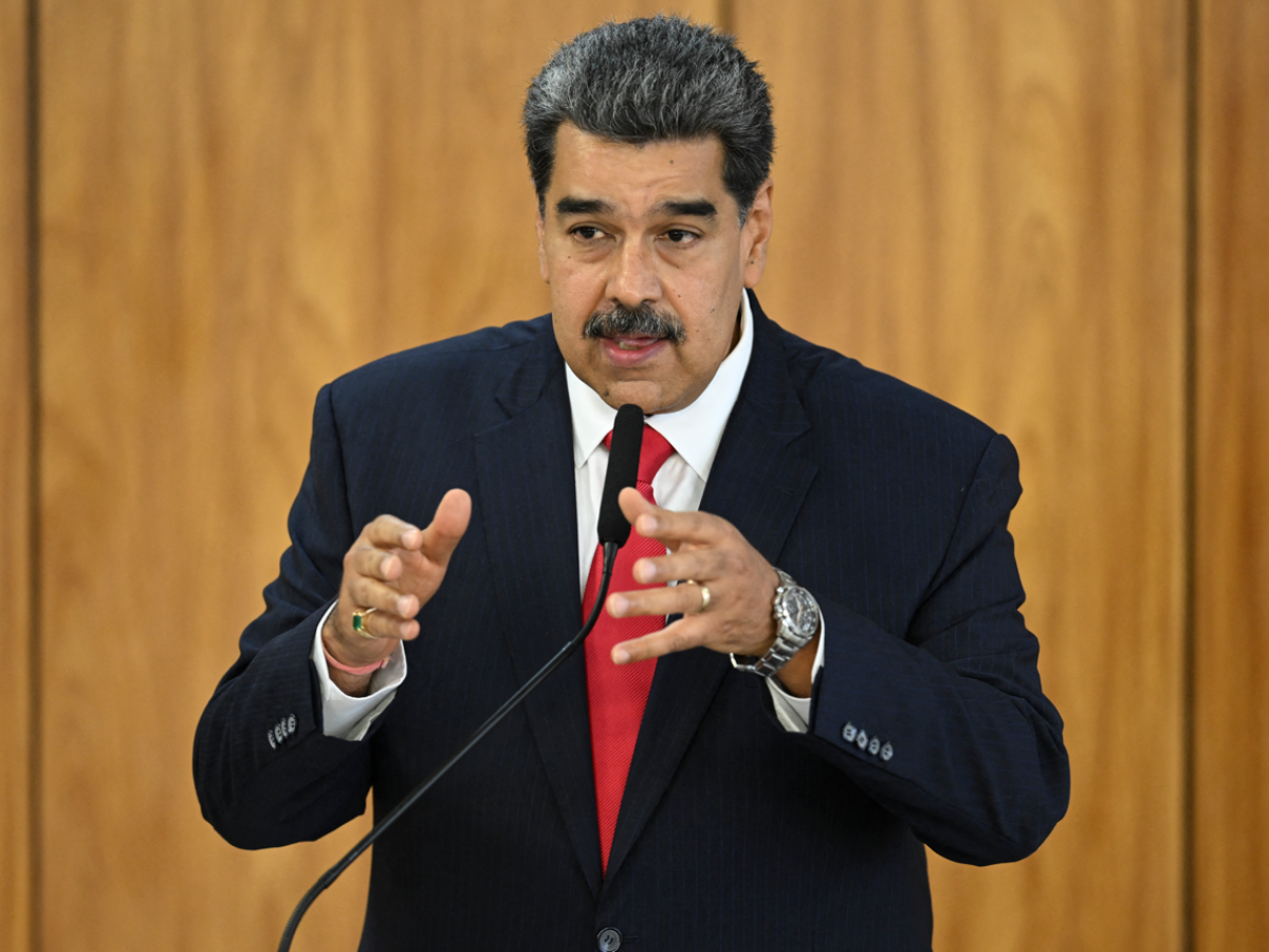 Nicolás Maduro dice que Iván Duque tiene lazos con "el asesinato del presidente de Haití"