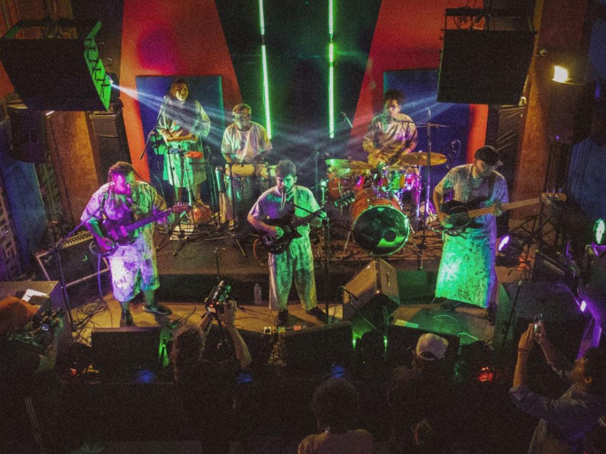 Nueva música colombiana: Las cosas que se rompen de Monte 