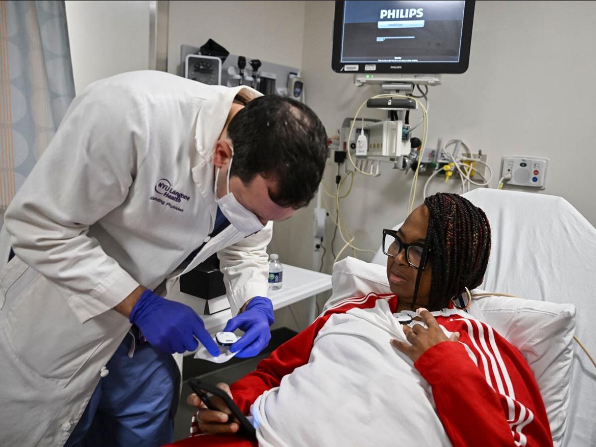 Trasplante de riñón de cerdo en mujer: reacción alentadora 