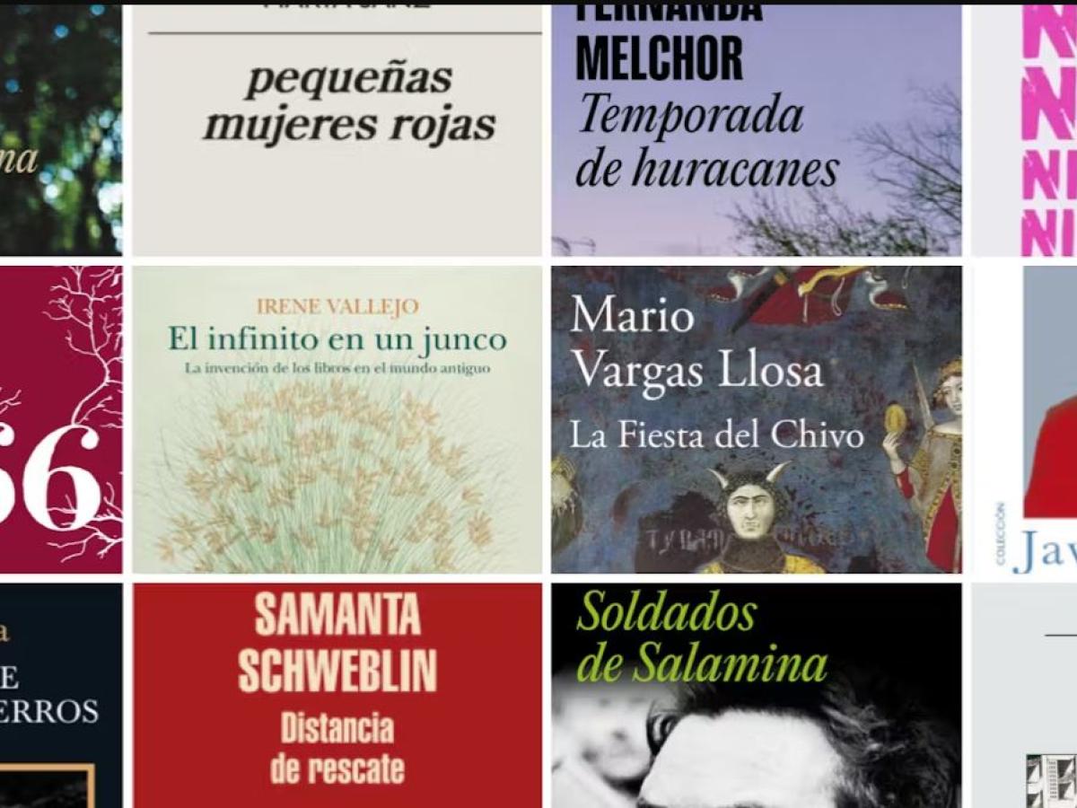 Los mejores libros en español del siglo XXI