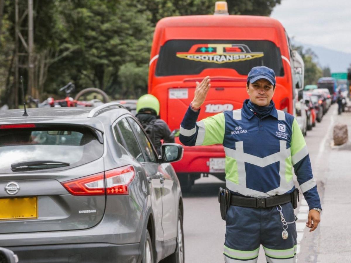 Pico y placa Bogotá HOY: 23 a 27 diciembre 2024 