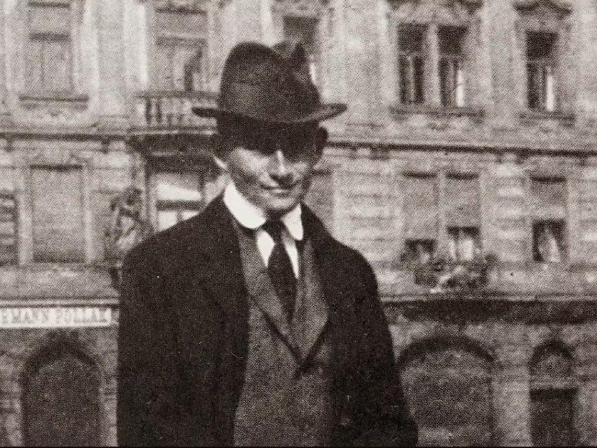 ¿Qué nos dice Kafka de nuestro mundo en el siglo XXI?