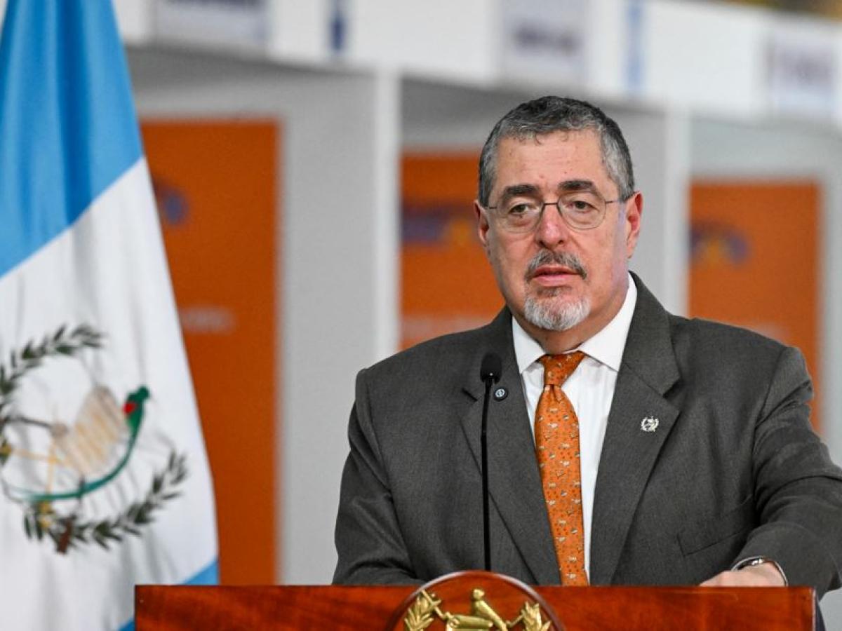 Gobierno de Guatemala rechazó órdenes de captura a fiscal e Iván Velásquez  