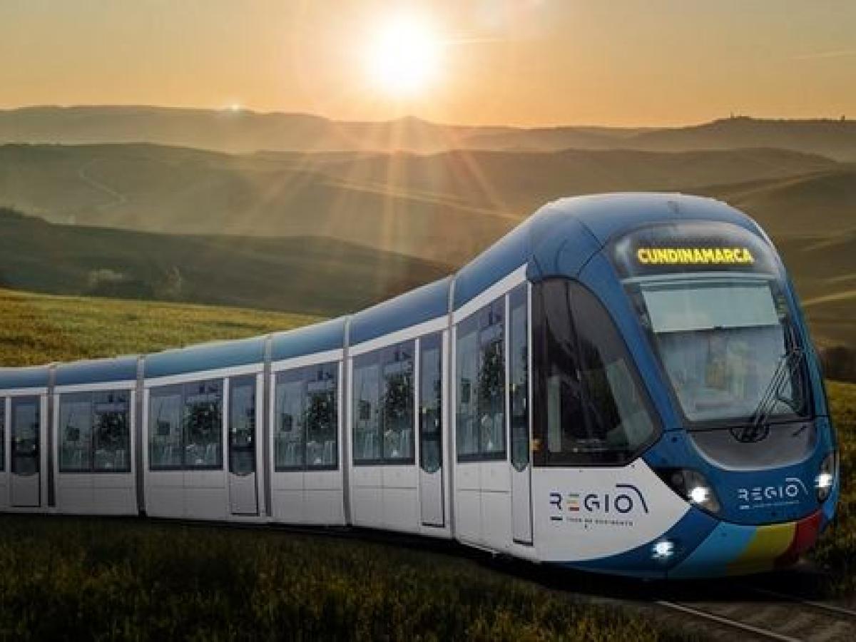 RegioTram de Occidente: iniciaron sus obras, primer tren de cercanías 
