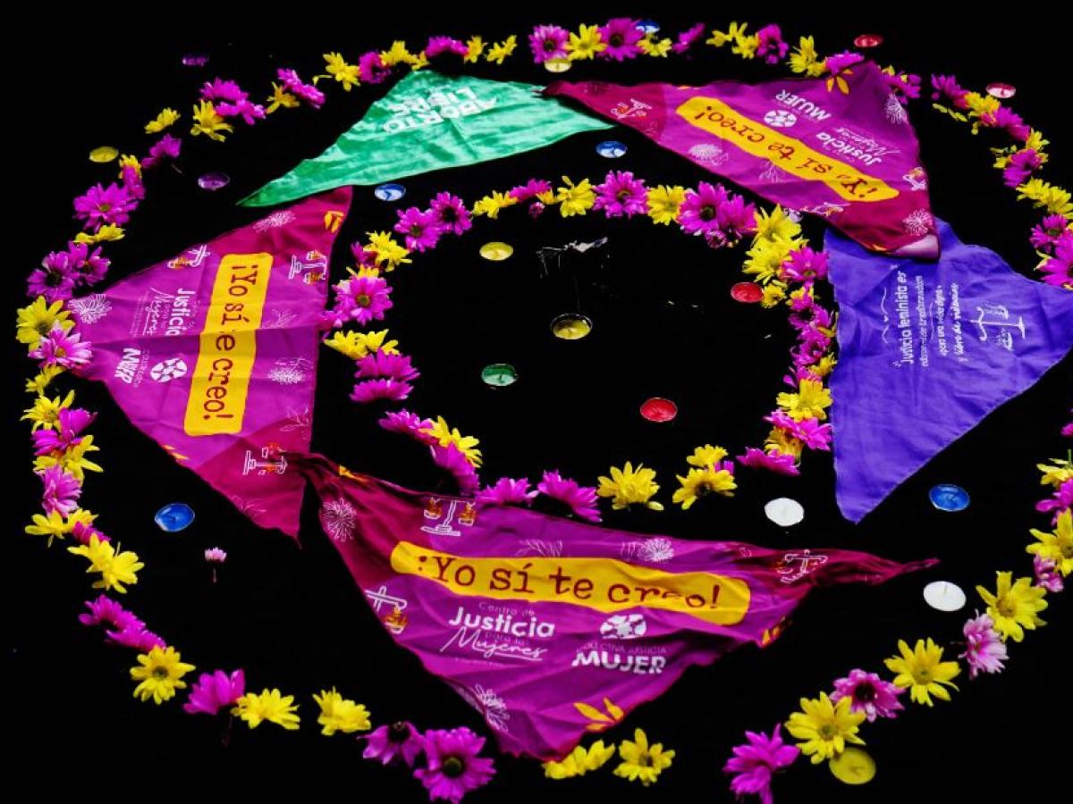 Día para la Eliminación de la Violencia Sexual en los Conflictos 2025 