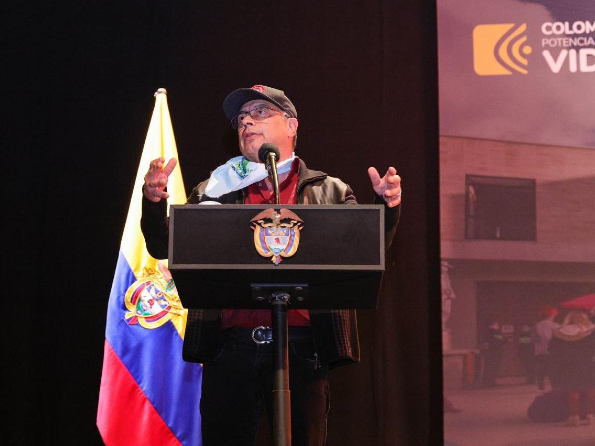 Ponencia formulación de cargos al presidente Petro y Ricardo Roa