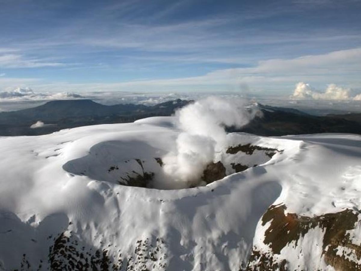 Armero y Nevado del Ruiz, declarados Patrimonios en Colombia 