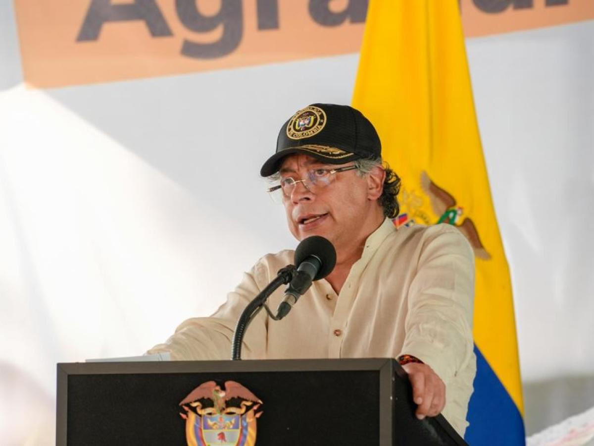 Pacto Histórico piden investigar a congresistas estadounidenses por golpe de Estado contra Petro 