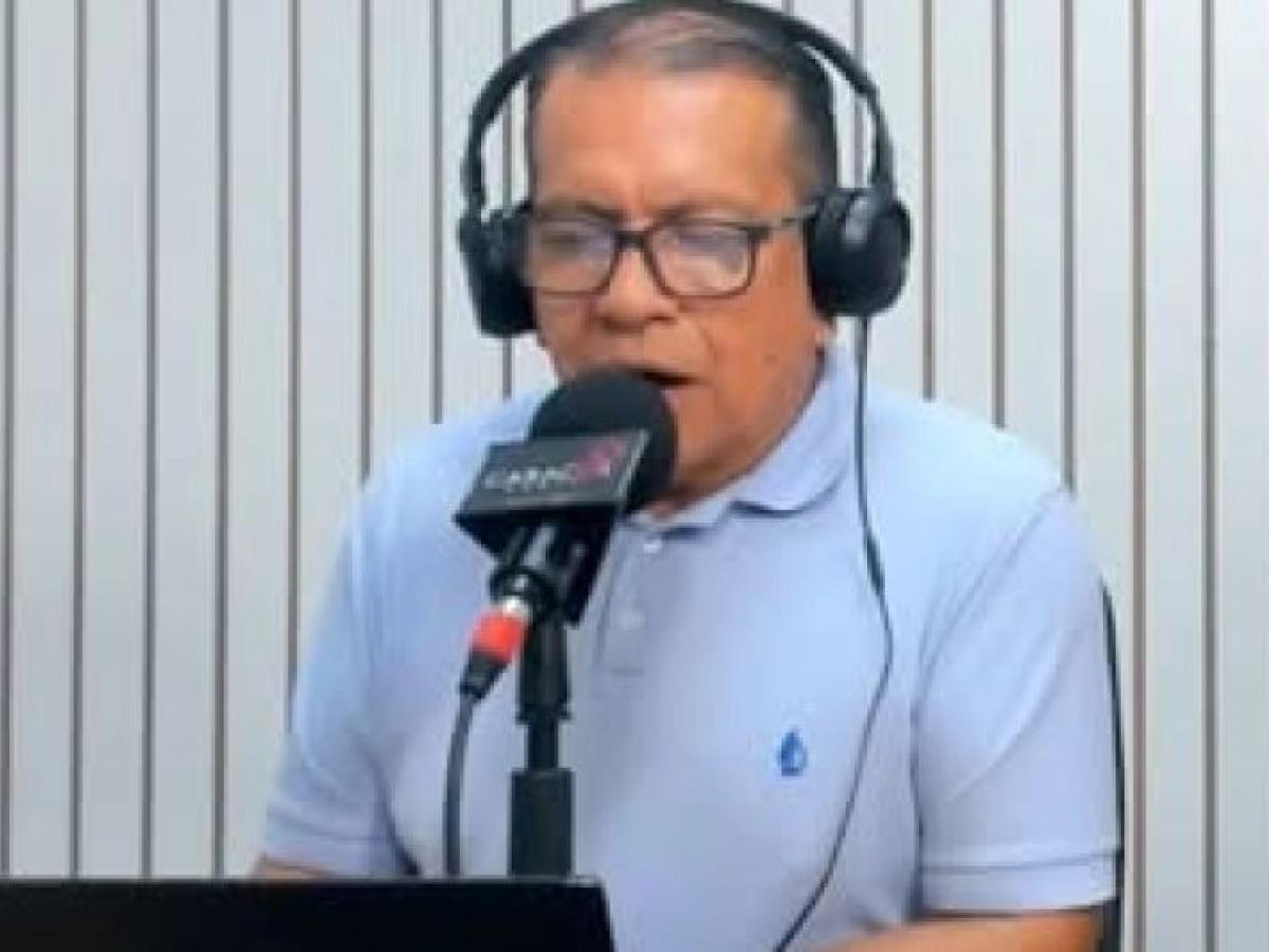 Periodista Gustavo Chicangana atentado en su contra Guaviare 