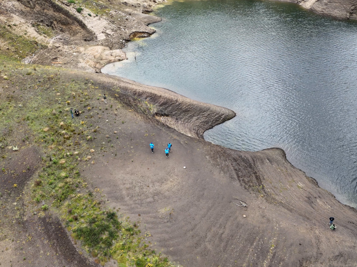 Racionamiento agua Bogotá HOY: miércoles 2 octubre 2024 