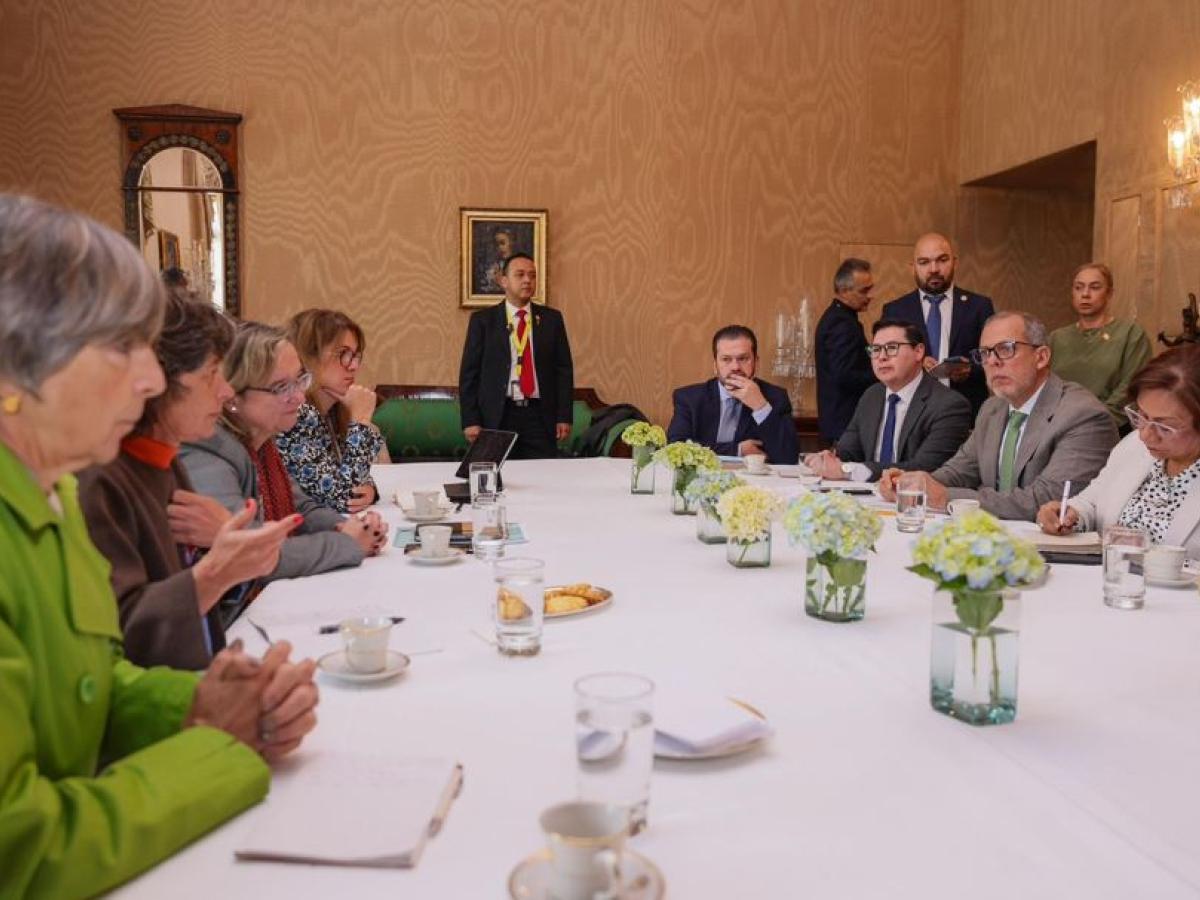 Pasaportes 2025: Imprenta Nacional asumirá expedición por soberanía nacional 