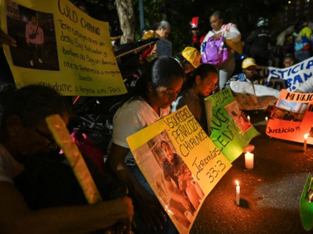 EE.UU y El Salvador habrían violado derechos humanos de venezolanos: Cristosal