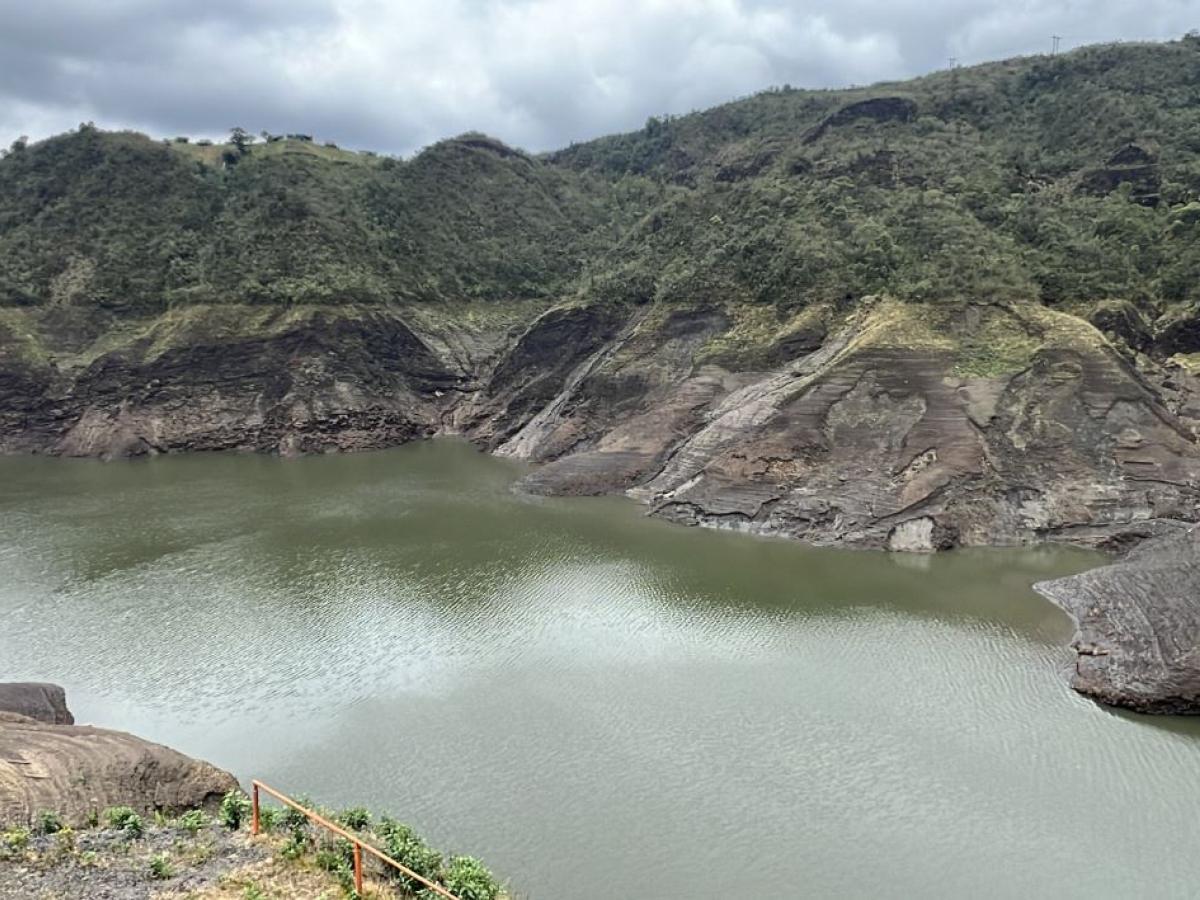 Nivel de embalses Colombia HOY: cifras, respuesta institucional