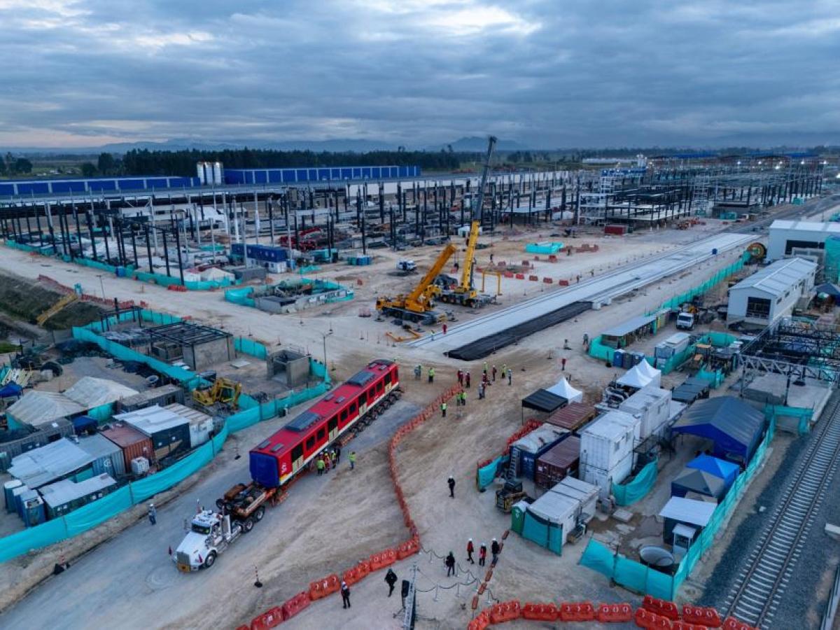 Homicidio cerca de obras del Metro de Bogotá: esto se sabe del caso en Tintalito II