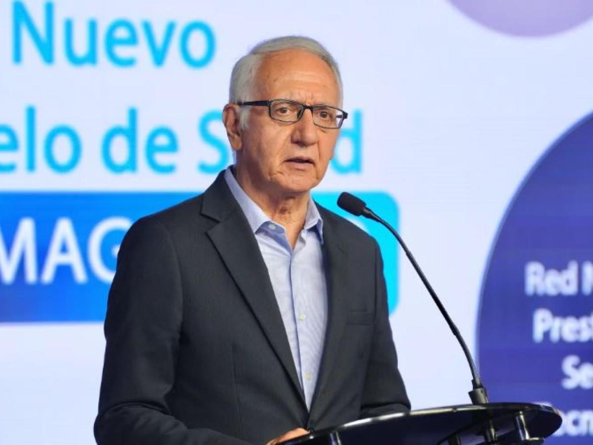 Ponencia alternativa reforma a la salud es rechazada por el ministro Jaramillo