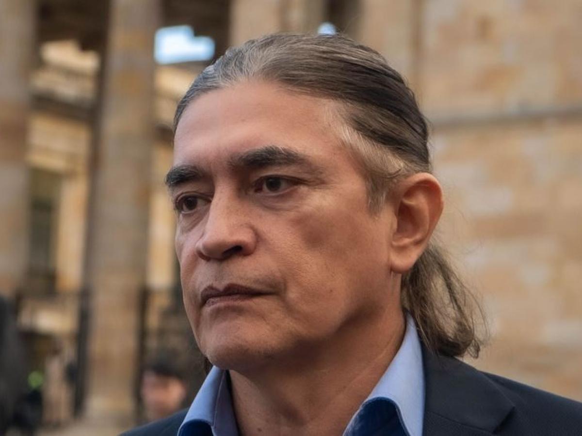 Gustavo Bolívar dice que el CNE quiere dividir al Pacto Histórico