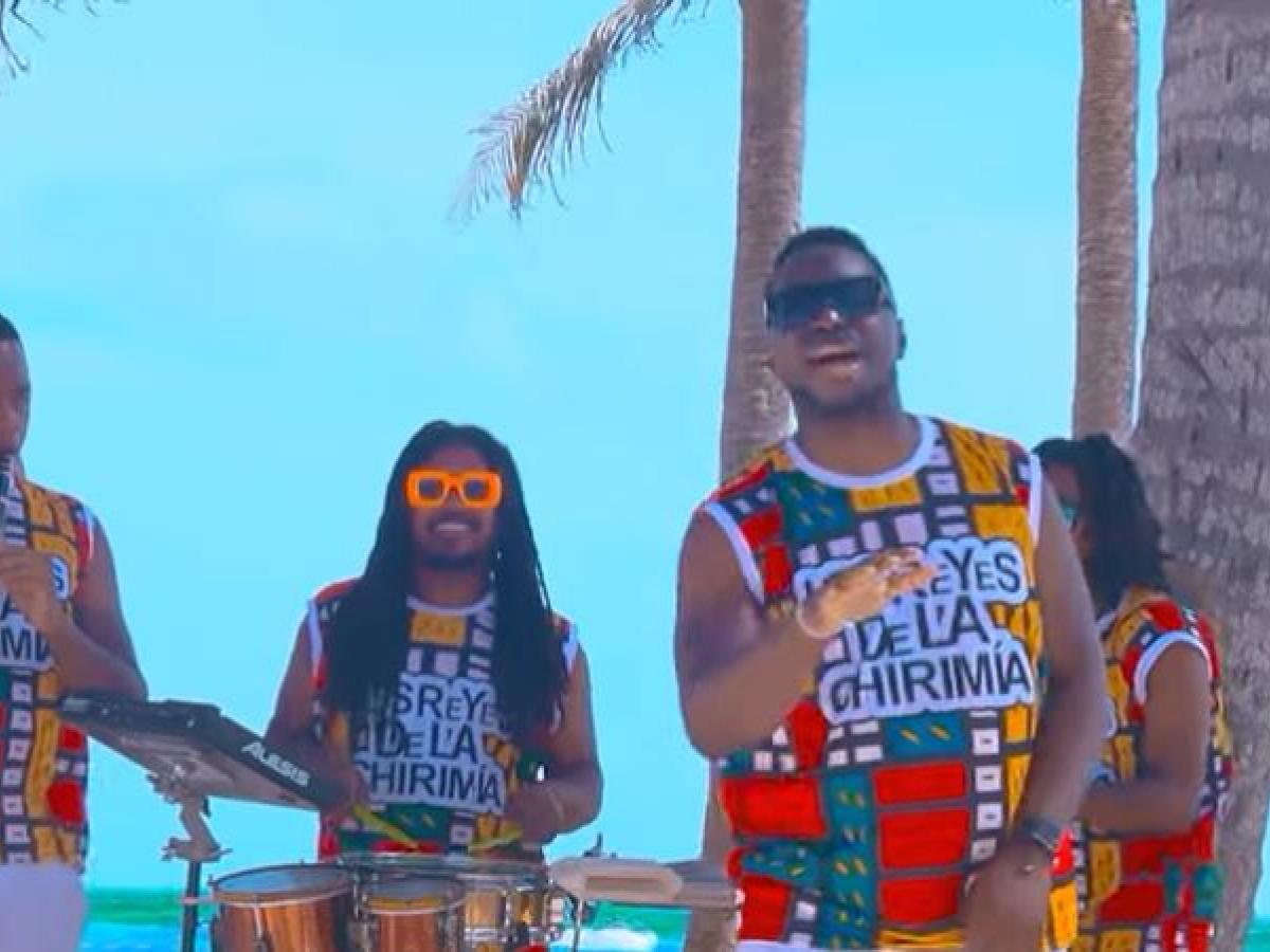 Miércoles de descarga: María La O, Los Reyes de la Chirimía