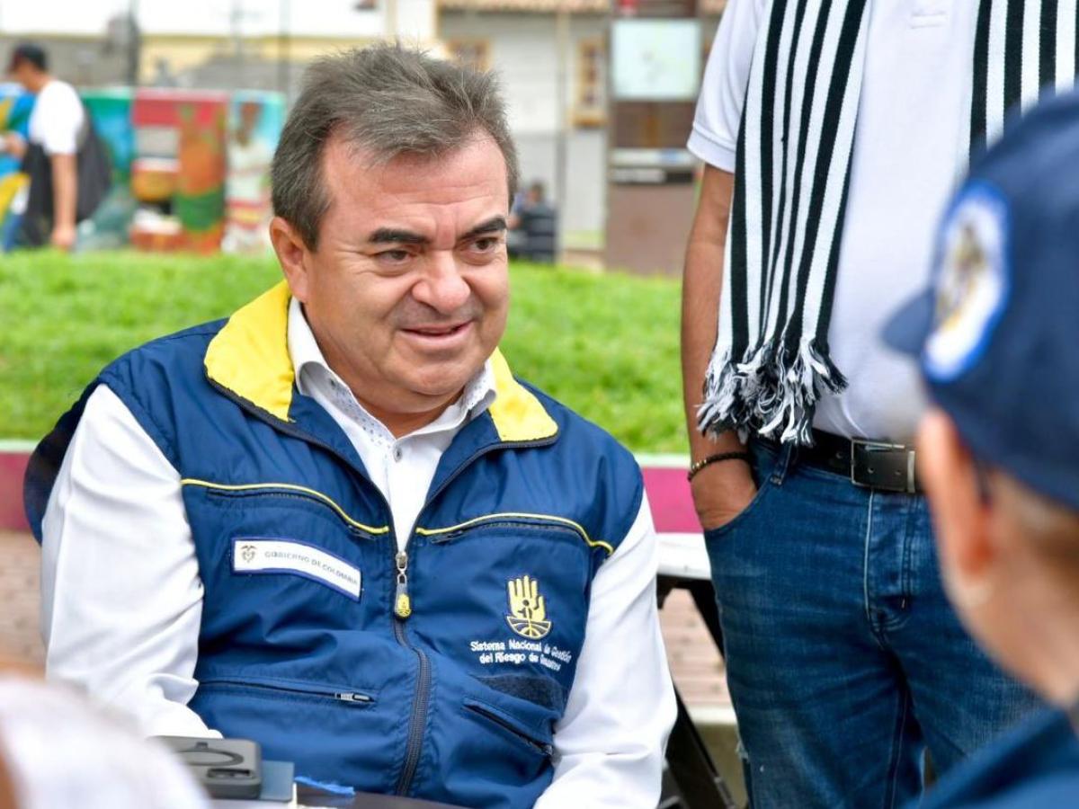 UNGRD: nueva investigación a Olmedo López por contratación