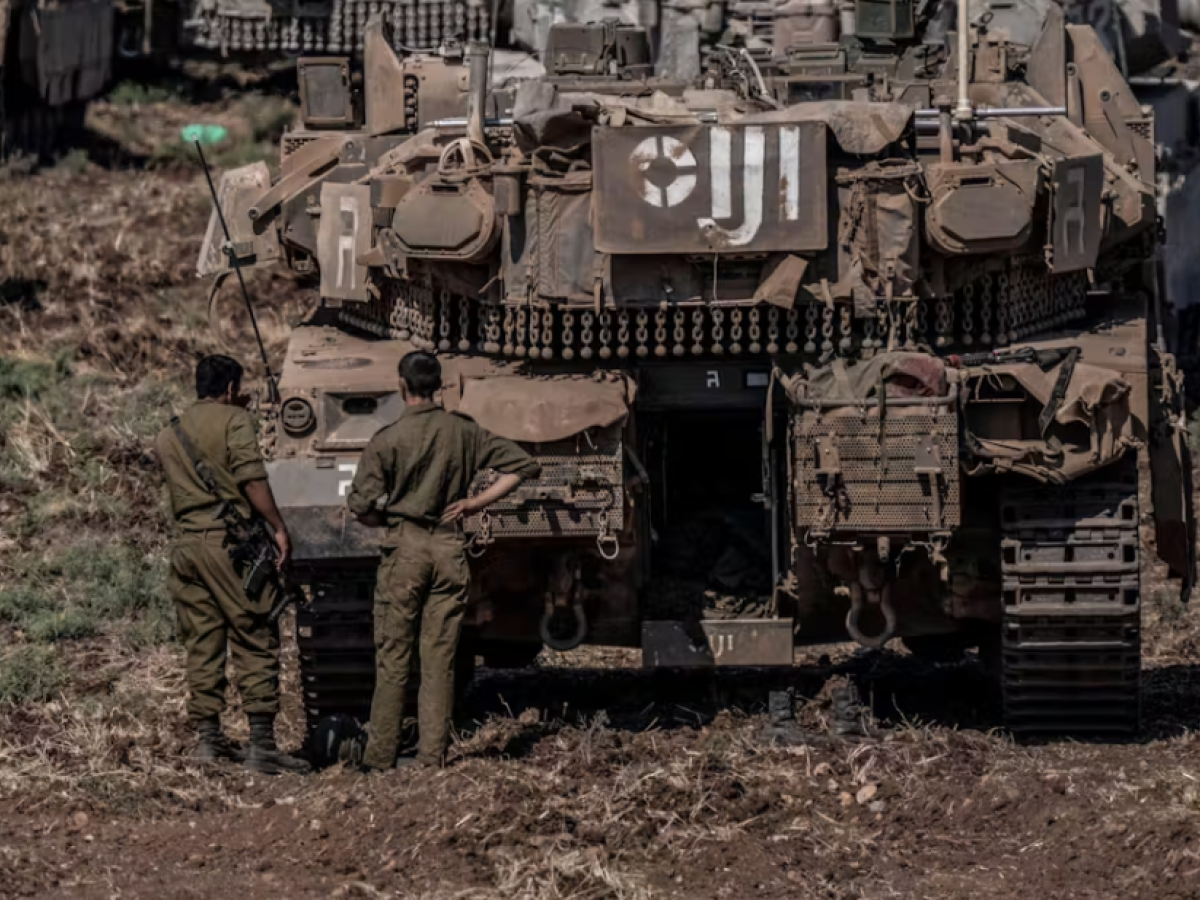 Por qué es un tremendo error que Israel invada Líbano