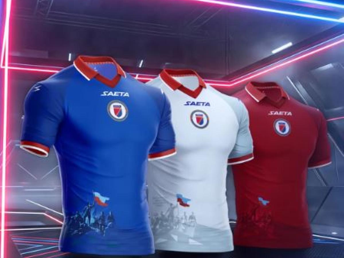 Saeta vestirá a Haití en el Mundial 2026: la marca colombiana acompaña su regreso tras 52 años