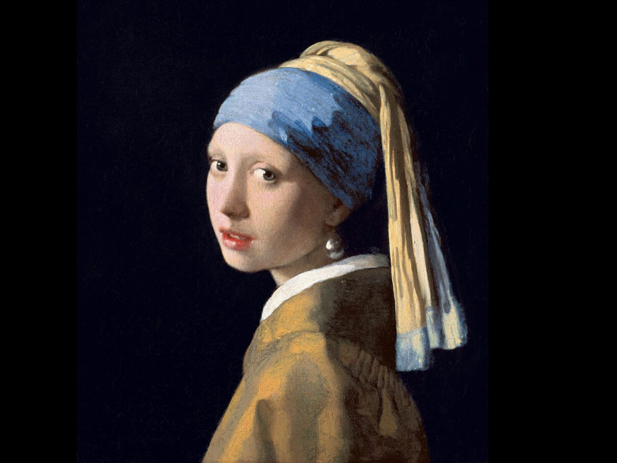 "La joven de la perla": científicos tratan de revelar su secreto