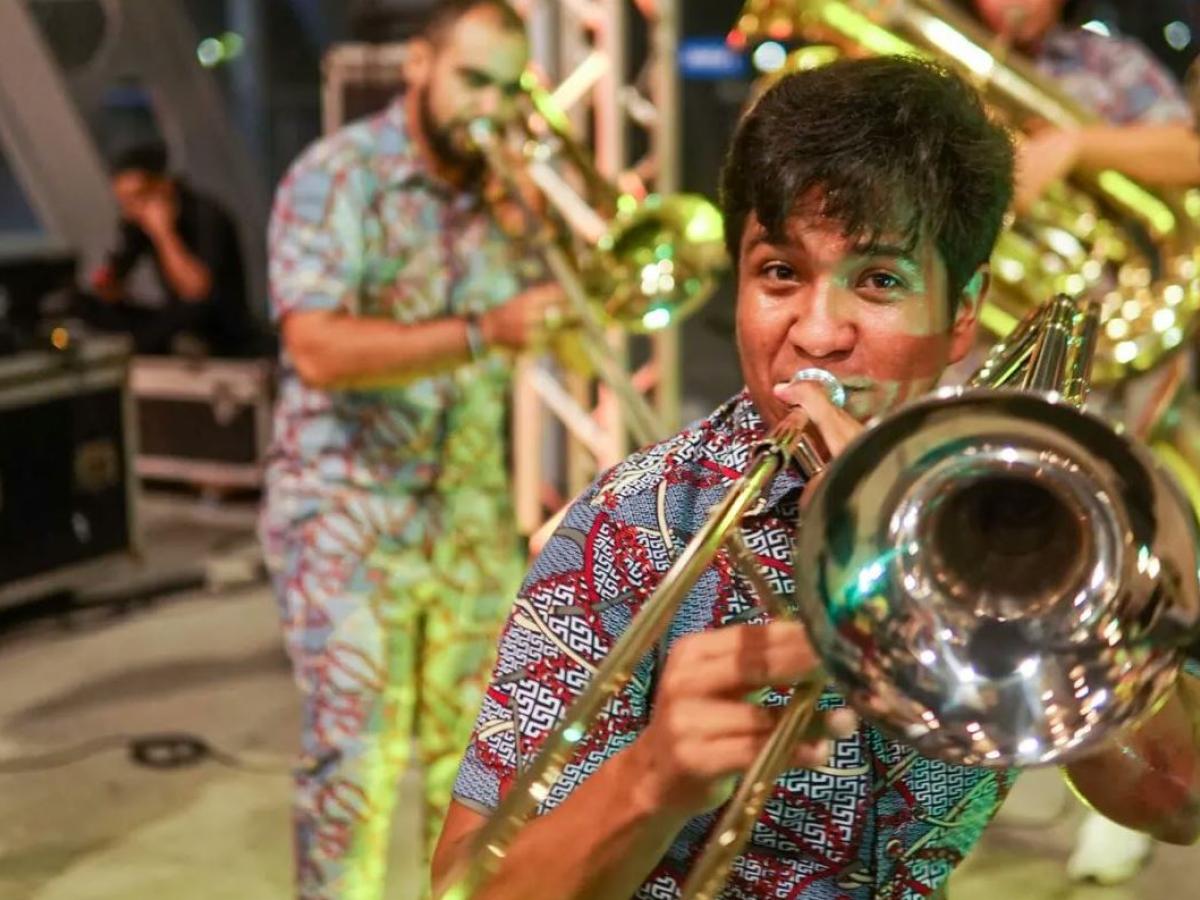 Música nueva en Radio Nacional: artistas colombianos 