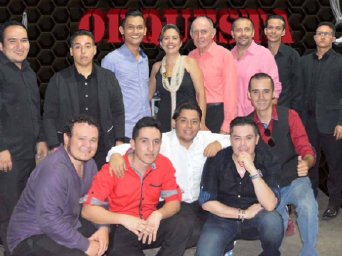 Músicos emergentes: “El chuzo caliente”, Los Camargo Orquesta