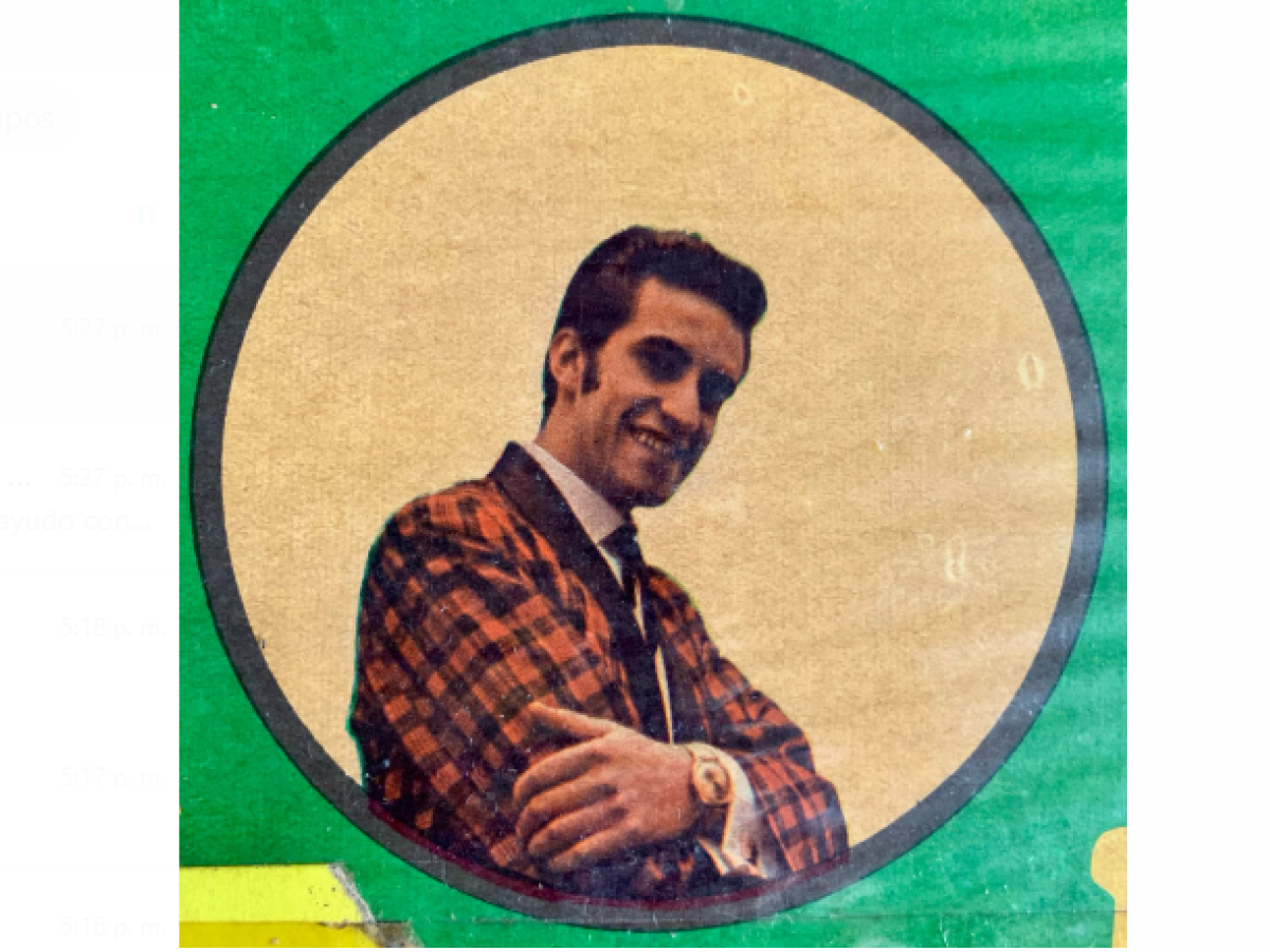 Artistas colombianos: Germán Chavarriaga baterista 