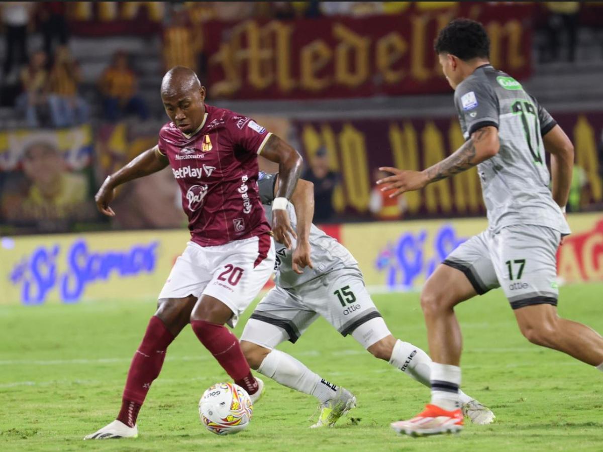 Tolima vs La Equidad: resultado partido HOY 