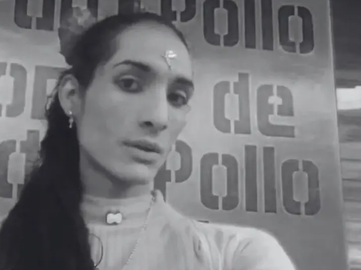 Recompensa de 100 millones por información asesinato de mujer trans