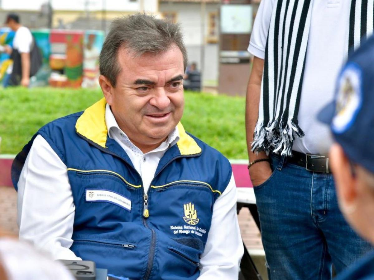 UNGRD: Olmedo López no asistió a la Corte Suprema