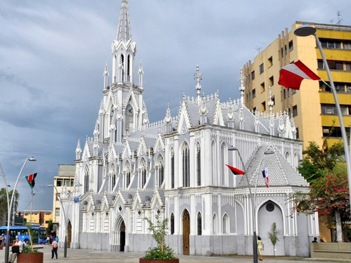 Semana Santa Cali 2025: programación, actividades y horarios