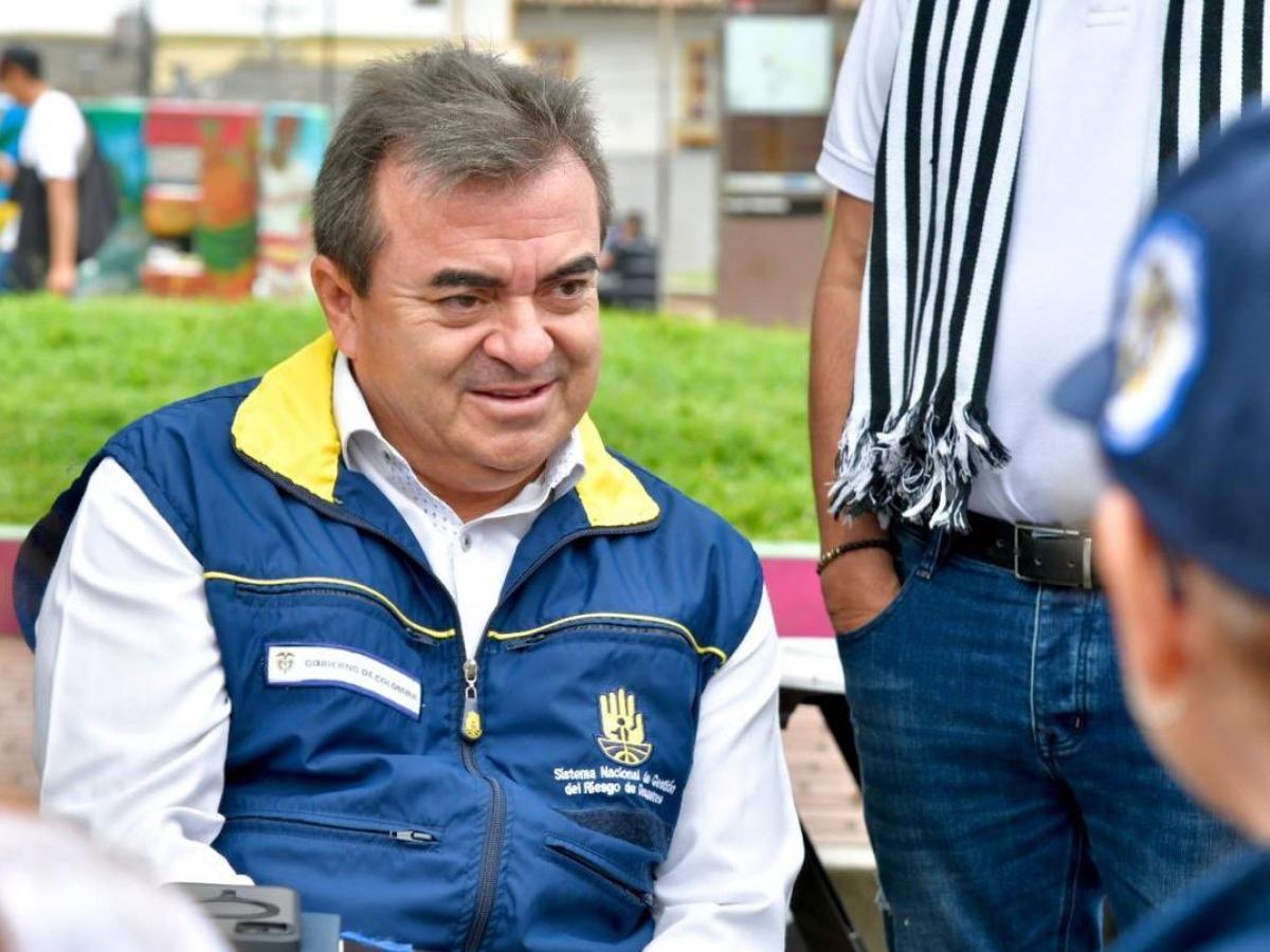 Olmedo López HOY caso de corrupción en UNGRD